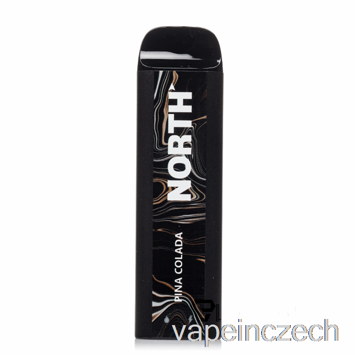North 5000 Jednorázové Pero Pina Colada Vape